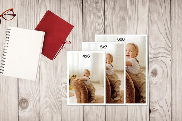 5 x 7  Photo Print